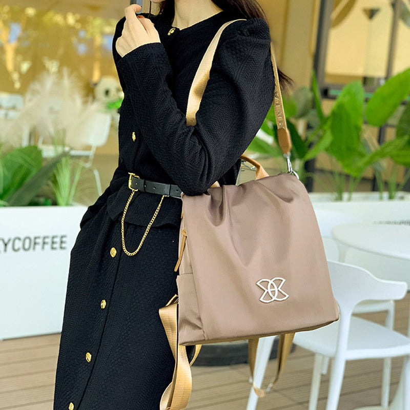 Anti-Theft Multipurpose Bag