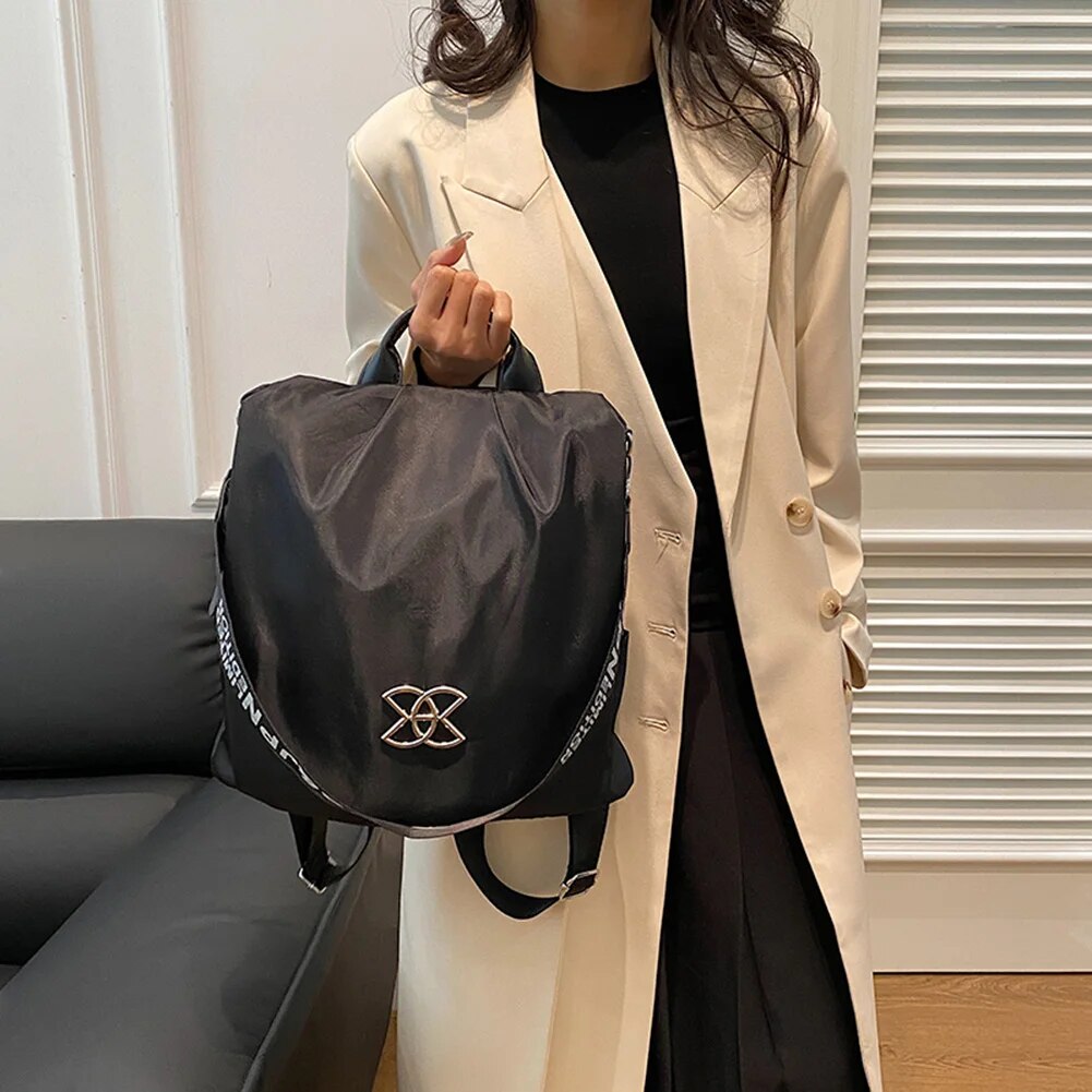 Anti-Theft Multipurpose Bag