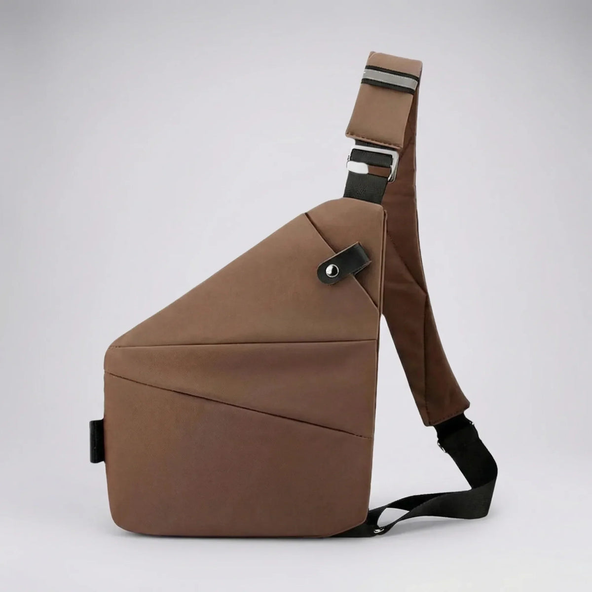 Anti-Theft Shoulder Bag