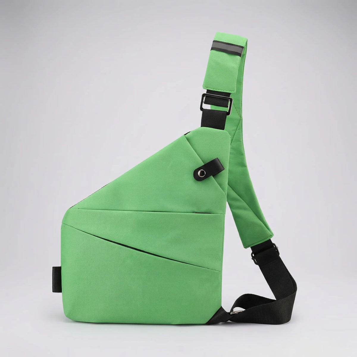 Anti-Theft Shoulder Bag