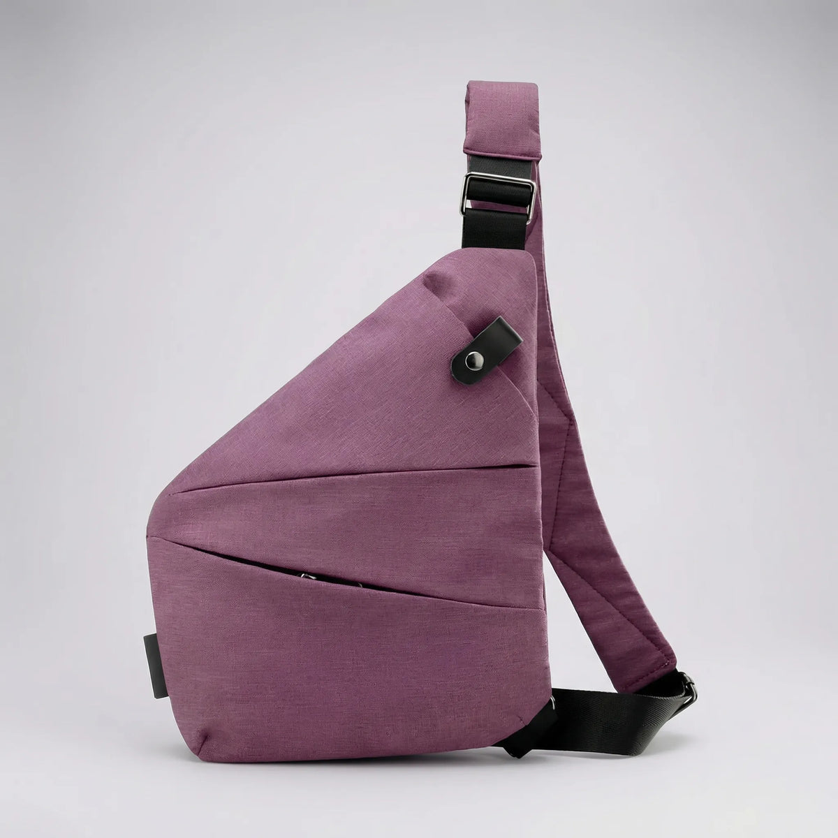 Anti-Theft Shoulder Bag