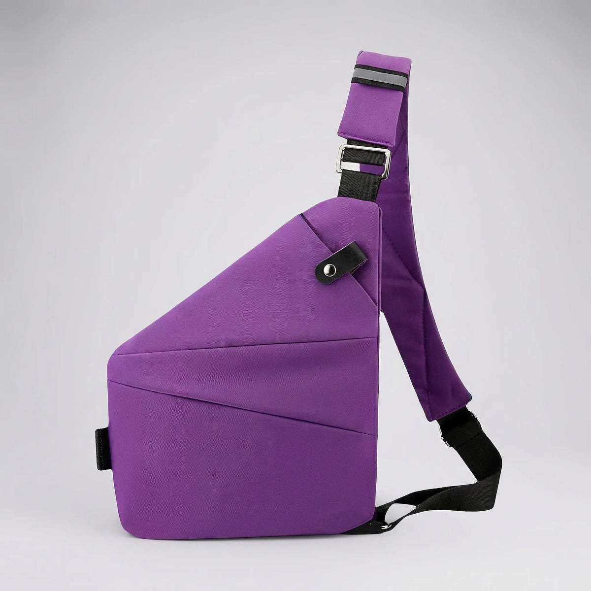 Anti-Theft Shoulder Bag