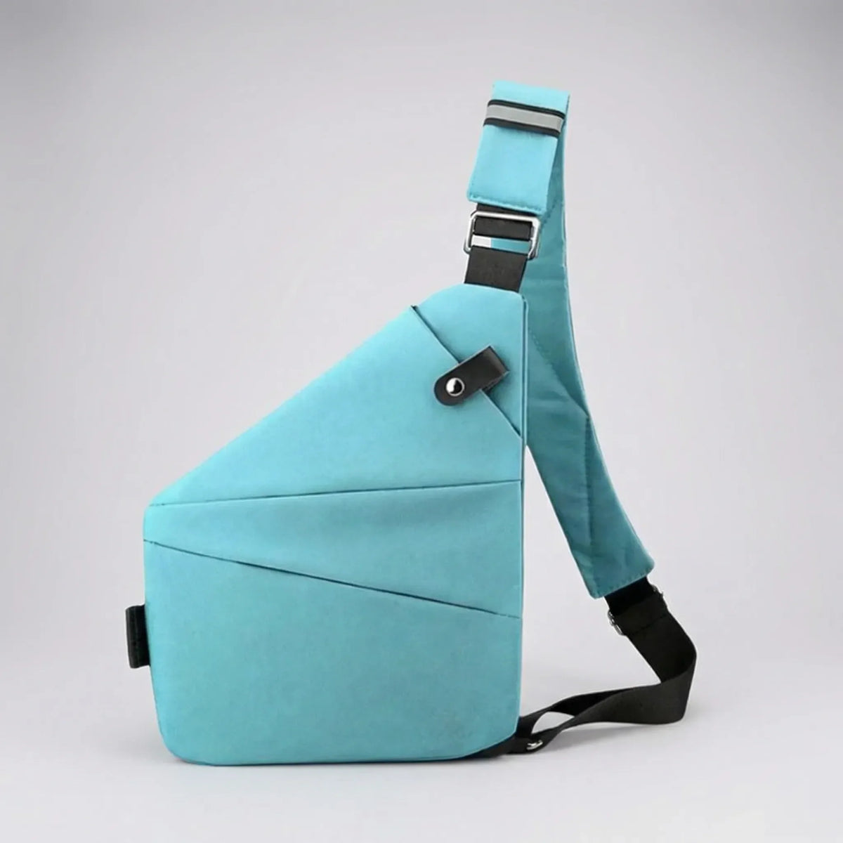 Anti-Theft Shoulder Bag