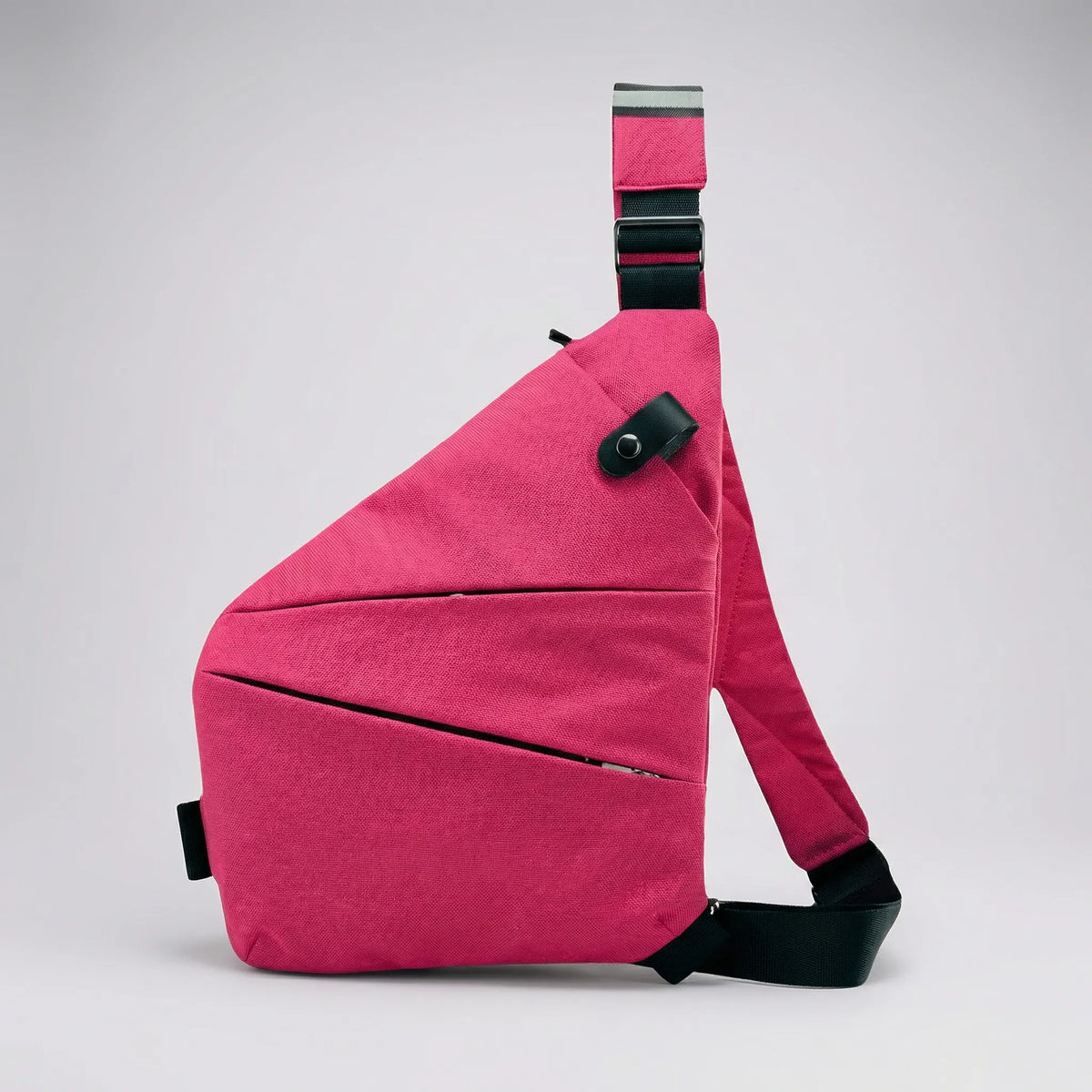 Anti-Theft Shoulder Bag