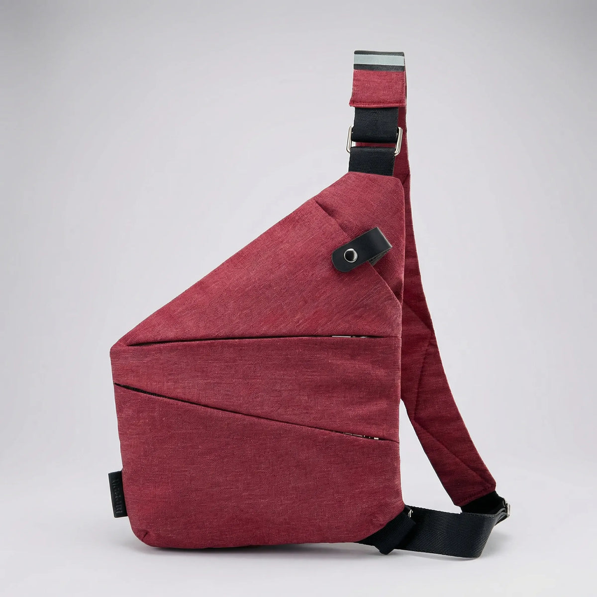 Anti-Theft Shoulder Bag