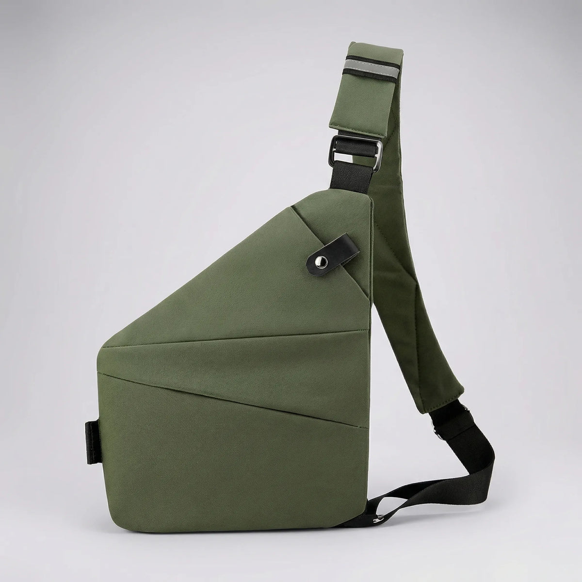Anti-Theft Shoulder Bag