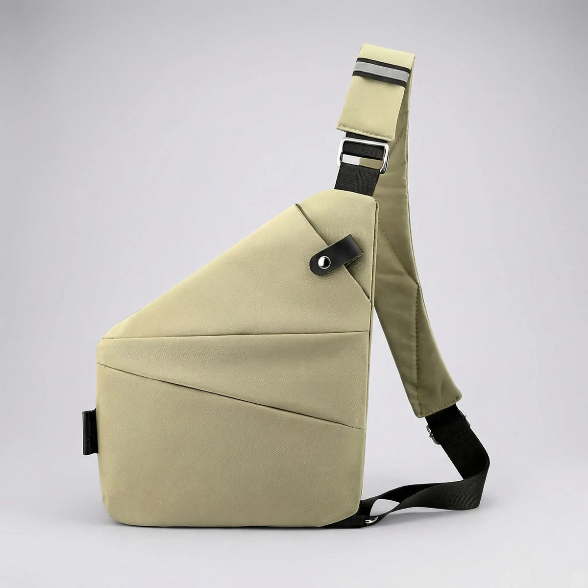 Anti-Theft Shoulder Bag