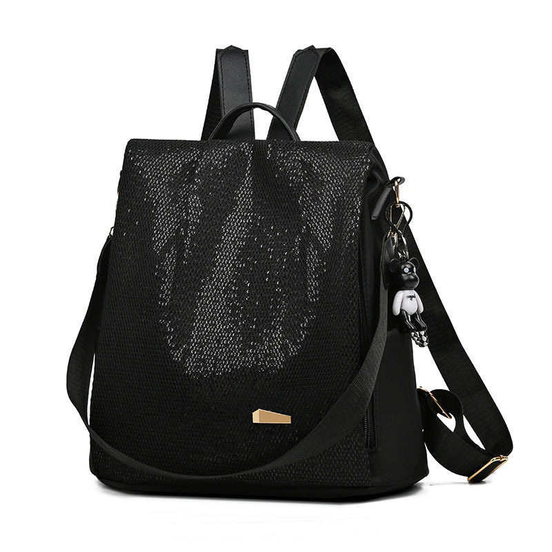 Anti-Theft Waterproof Backpack