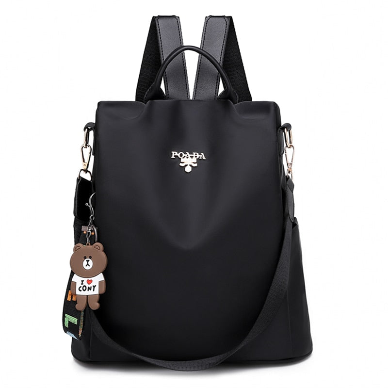 Anti-Theft Waterproof Backpack