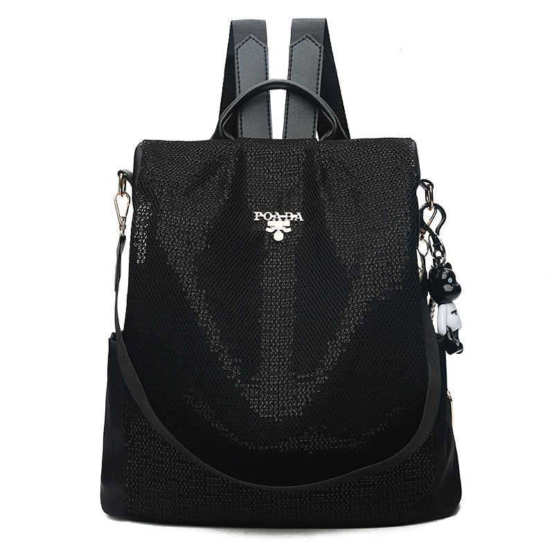 Anti-Theft Waterproof Backpack