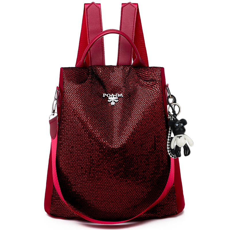 Anti-Theft Waterproof Backpack