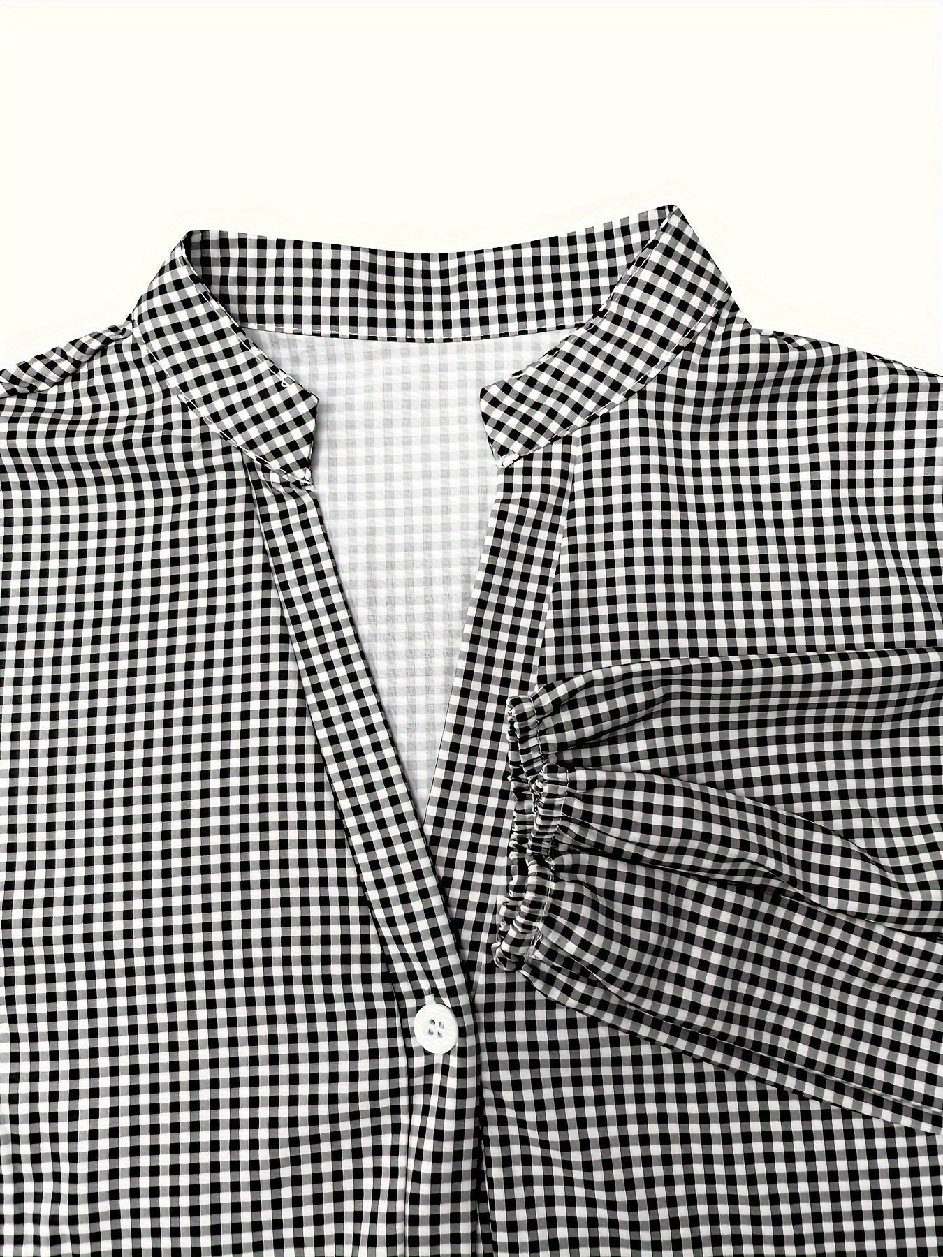 Image of Autumn | Women's Button-Down Mini Dress