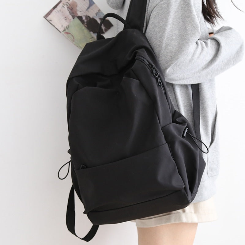Backpack with Smart Compartments and Ergonomic Shoulder Straps