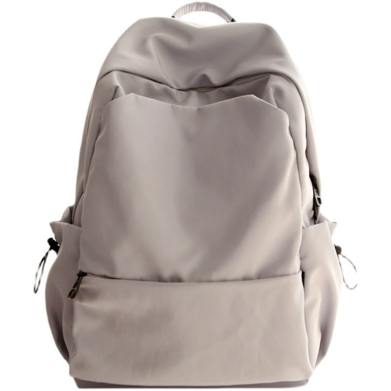 Backpack with Smart Compartments and Ergonomic Shoulder Straps