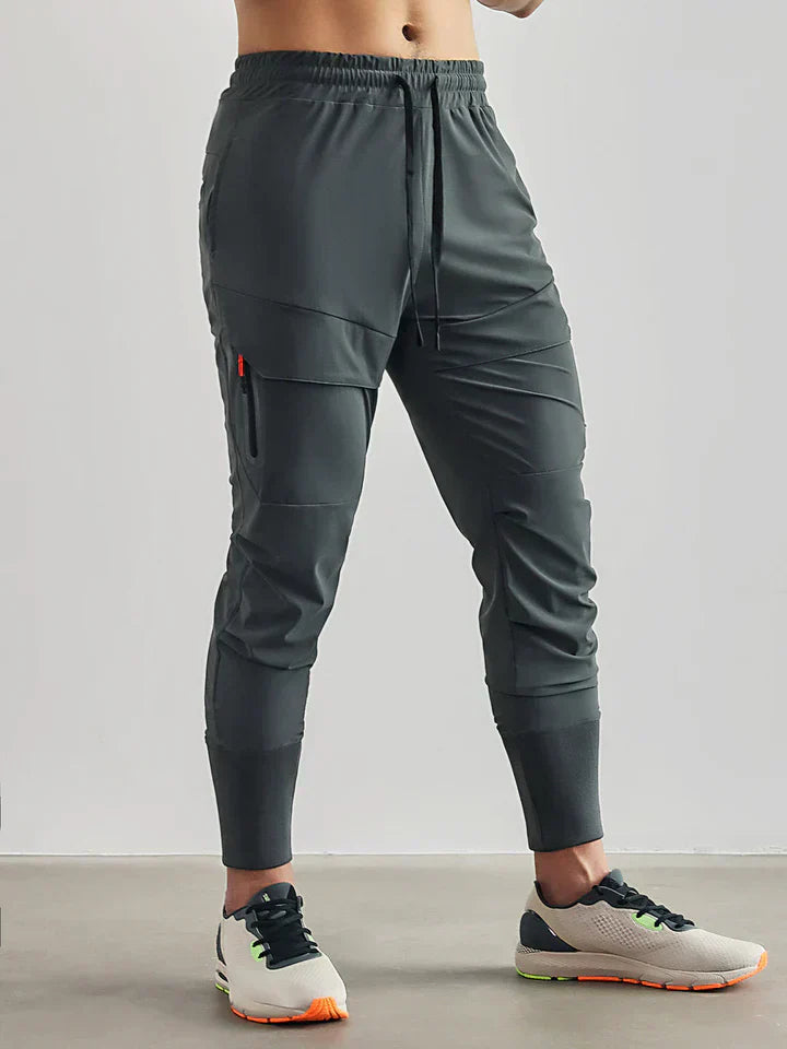 Image of Blaine | Men's Slim-Fit Jogger Pants