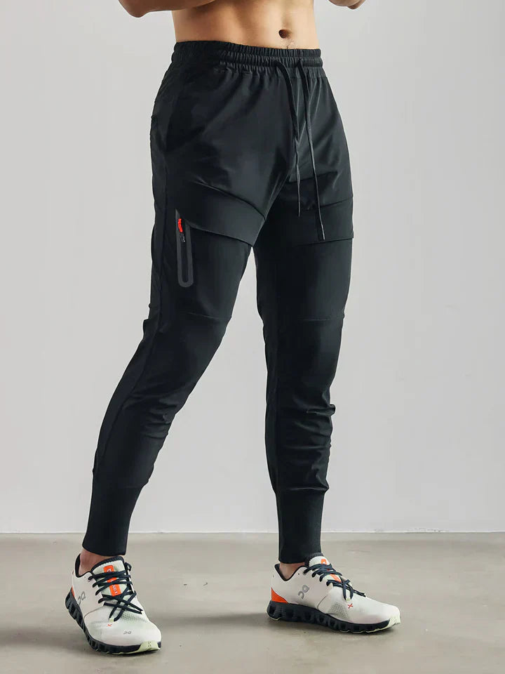 Image of Blaine | Men's Slim-Fit Jogger Pants