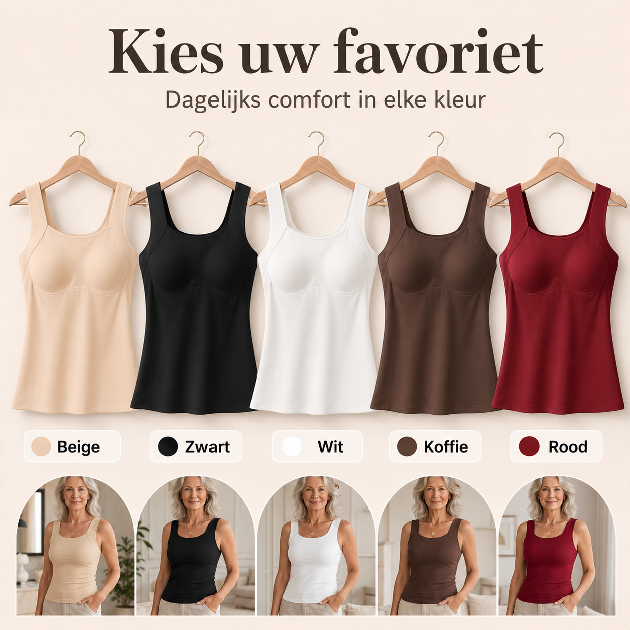 Bra Top That Replaces Traditional Bras
