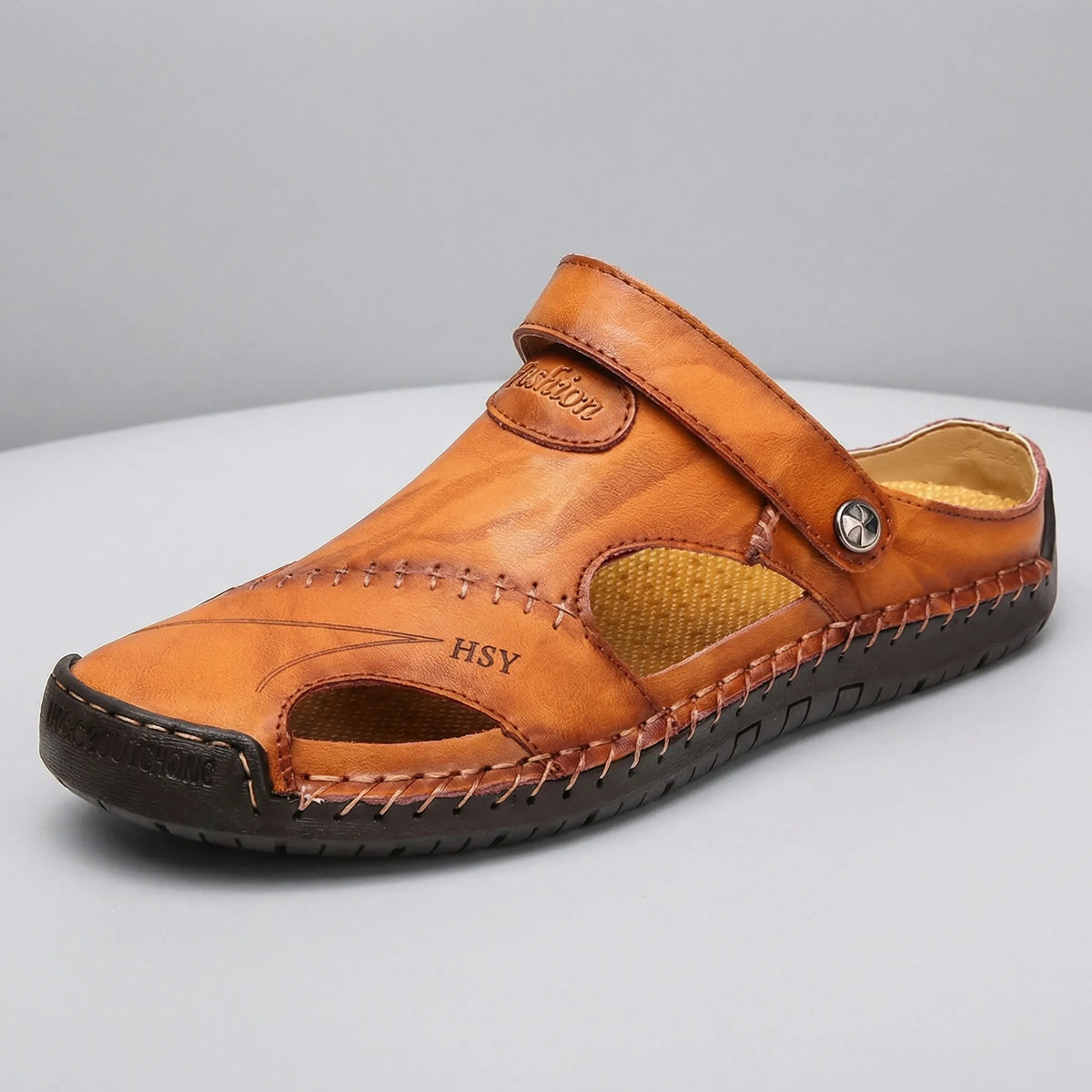 Breathable Closed Toe Sandals
