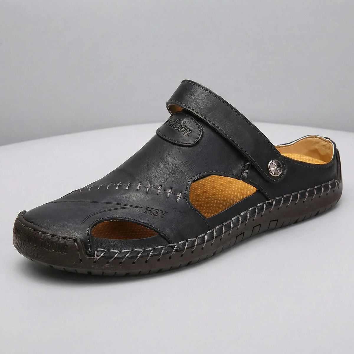 Breathable Closed Toe Sandals