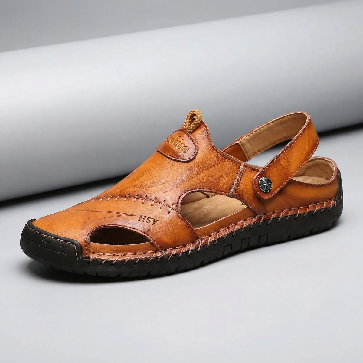 Breathable Closed Toe Sandals