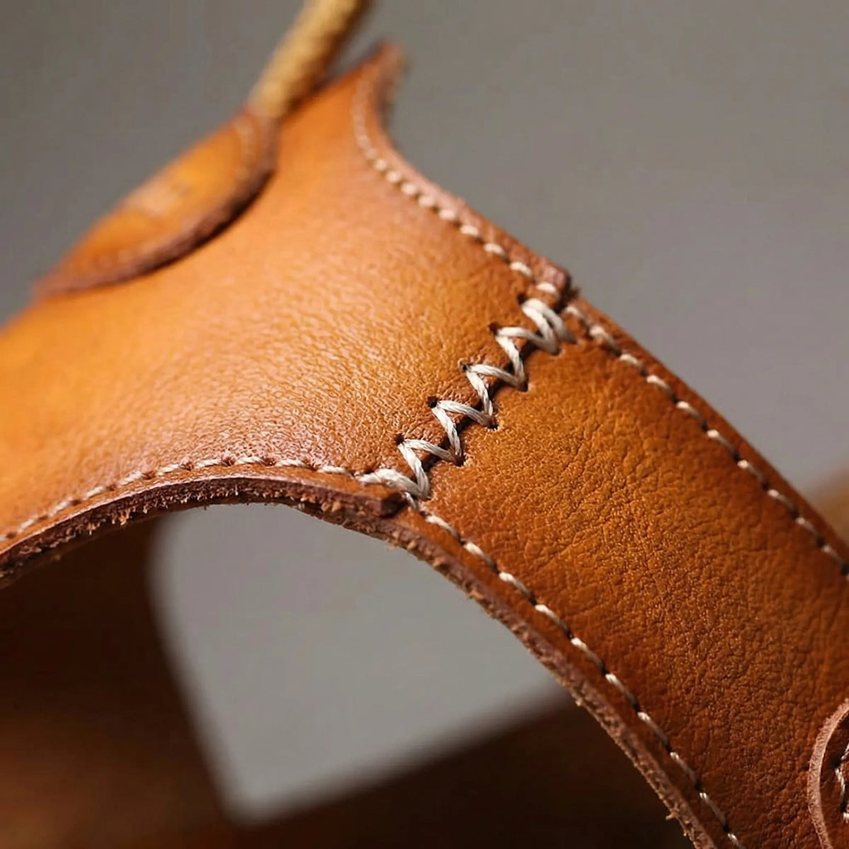 Breathable Closed Toe Sandals