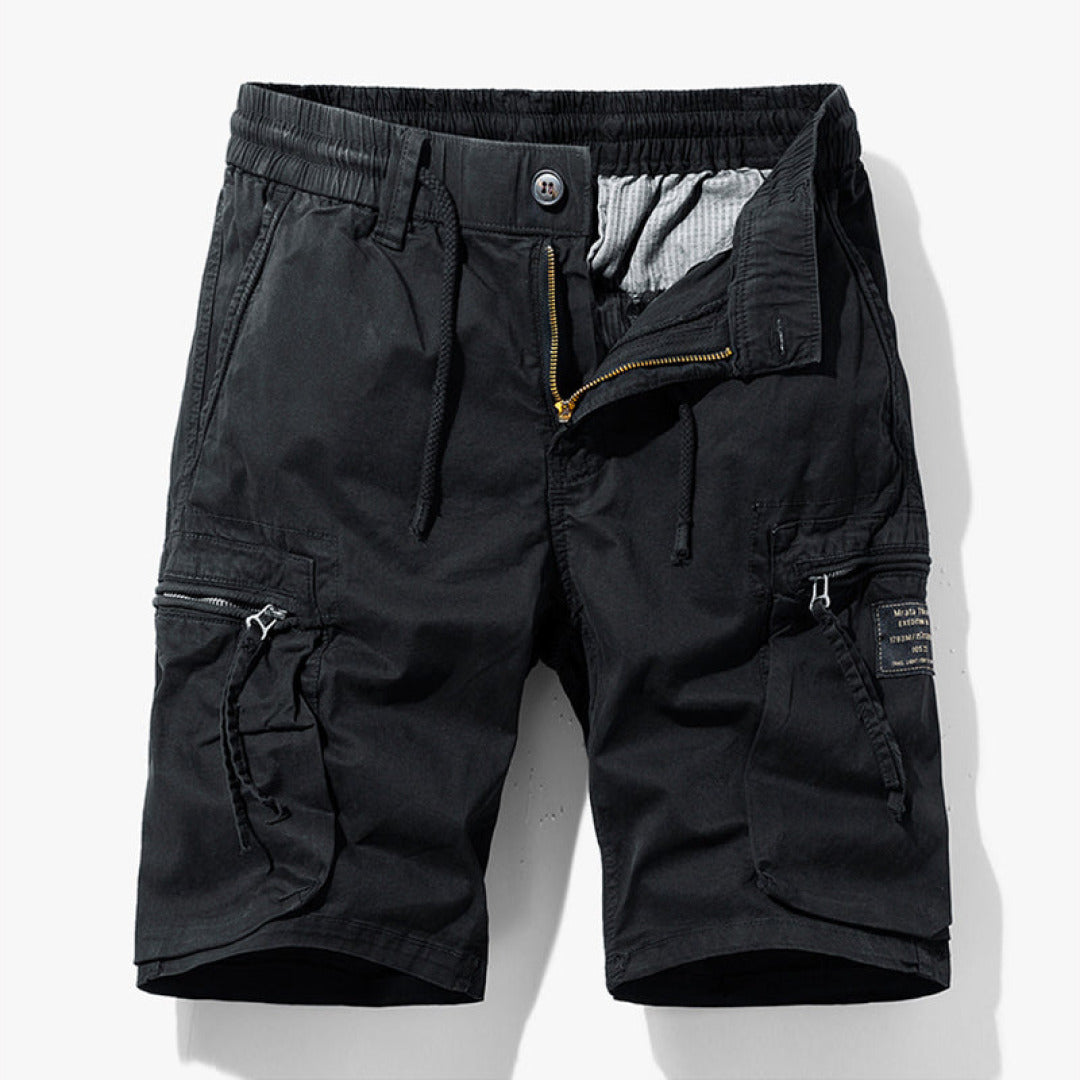 Image of Brett | Men's Relaxed Fit Cargo Shorts