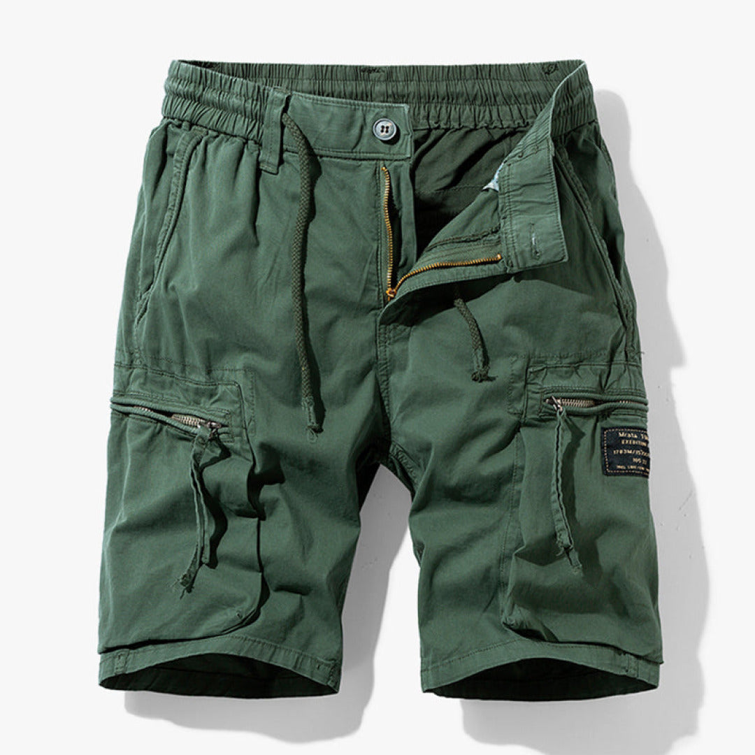 Image of Brett | Men's Relaxed Fit Cargo Shorts