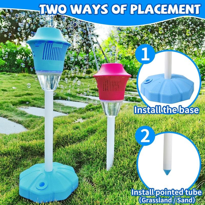 Bubble Maker Toy