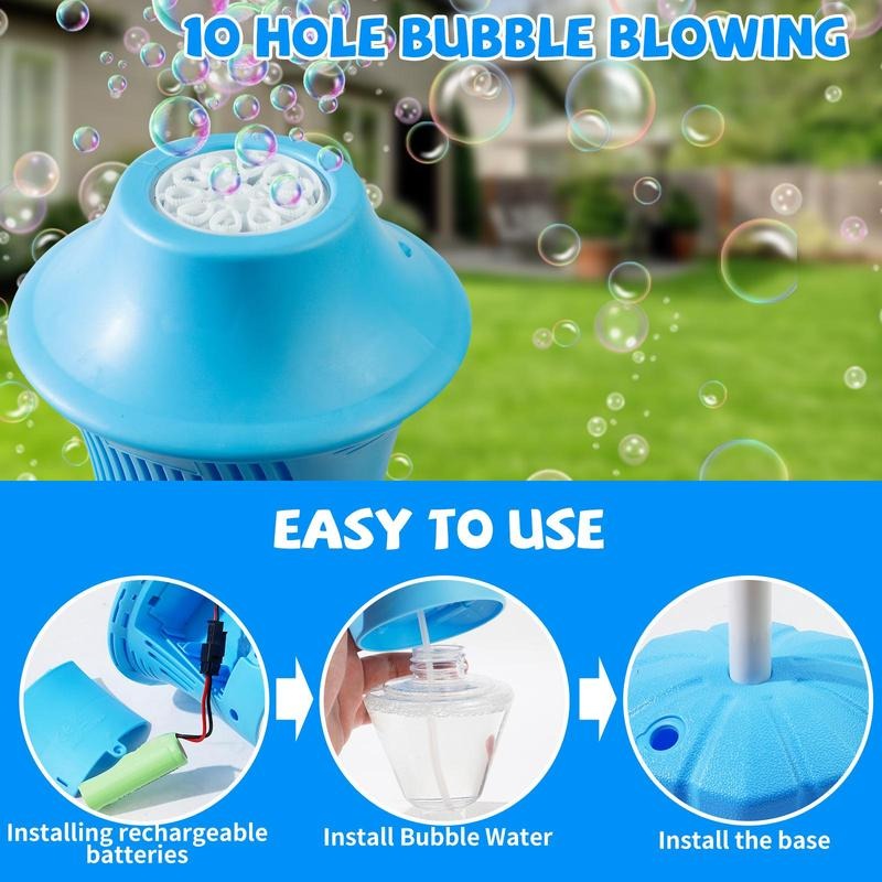 Bubble Maker Toy