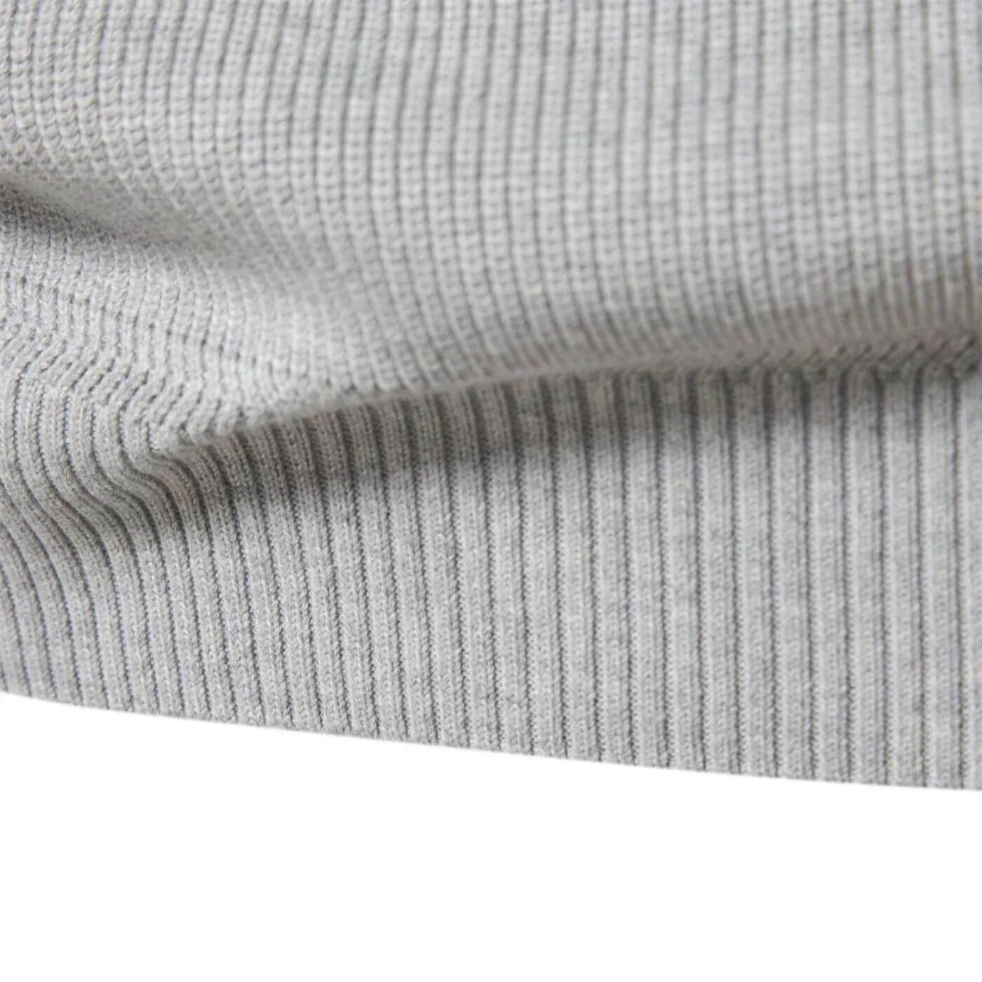 Image of Cameron | Men's Quarter Zip Pullover Sweater