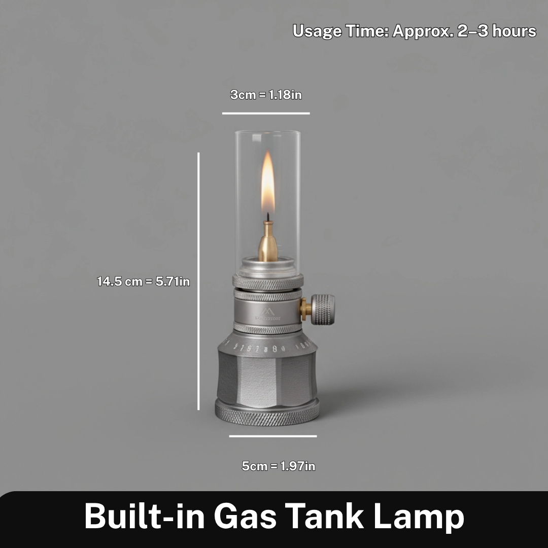 Campsite Lantern