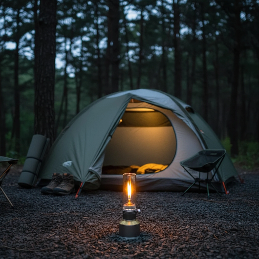 Campsite Lantern