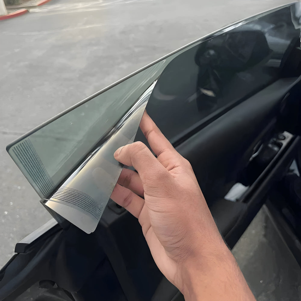 Car Window Tint Film - Heat and UV Protection
