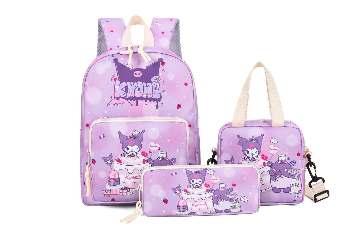 Cartoon Character Backpack