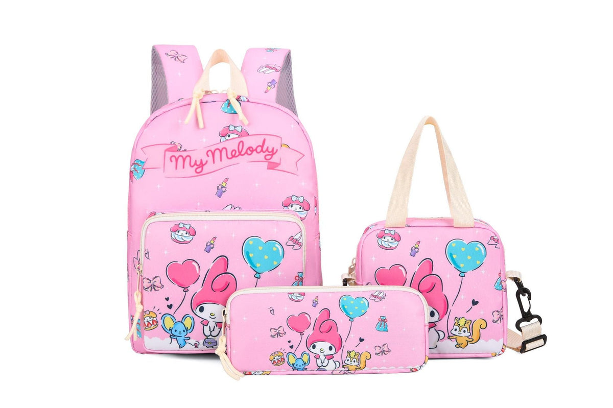 Cartoon Character Backpack