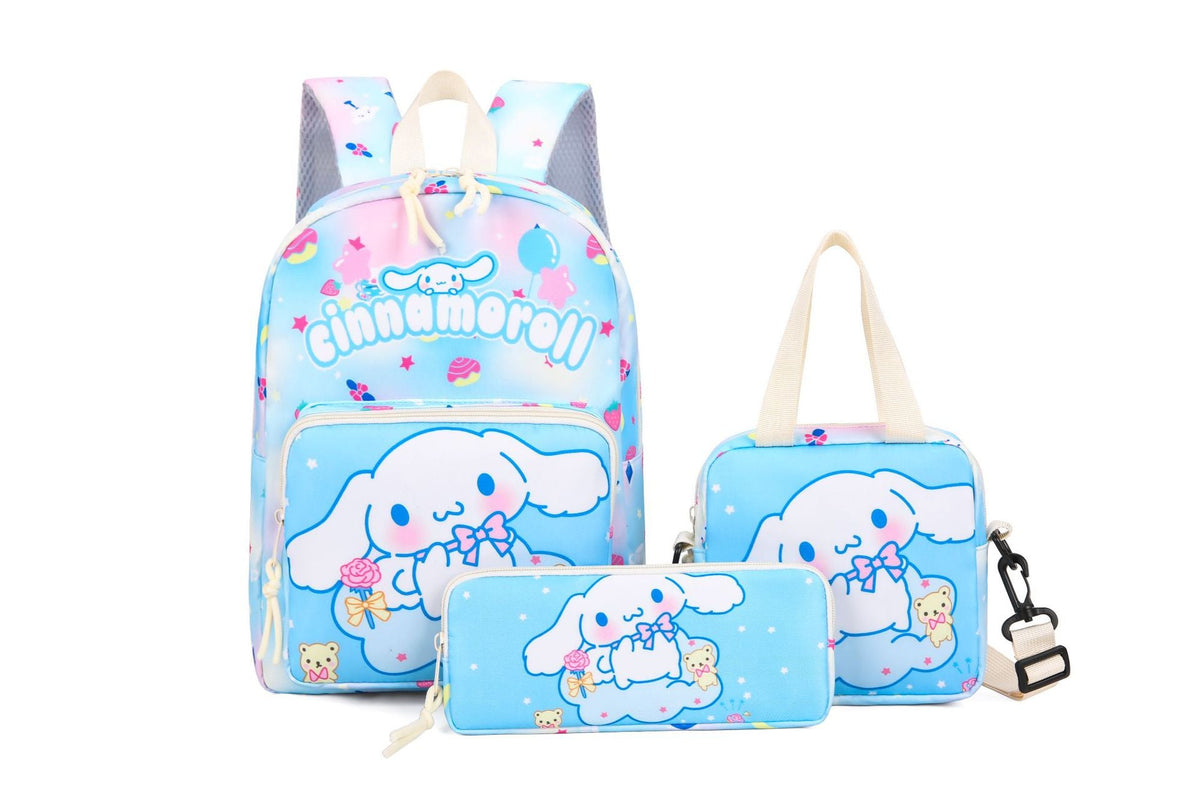 Cartoon Character Backpack
