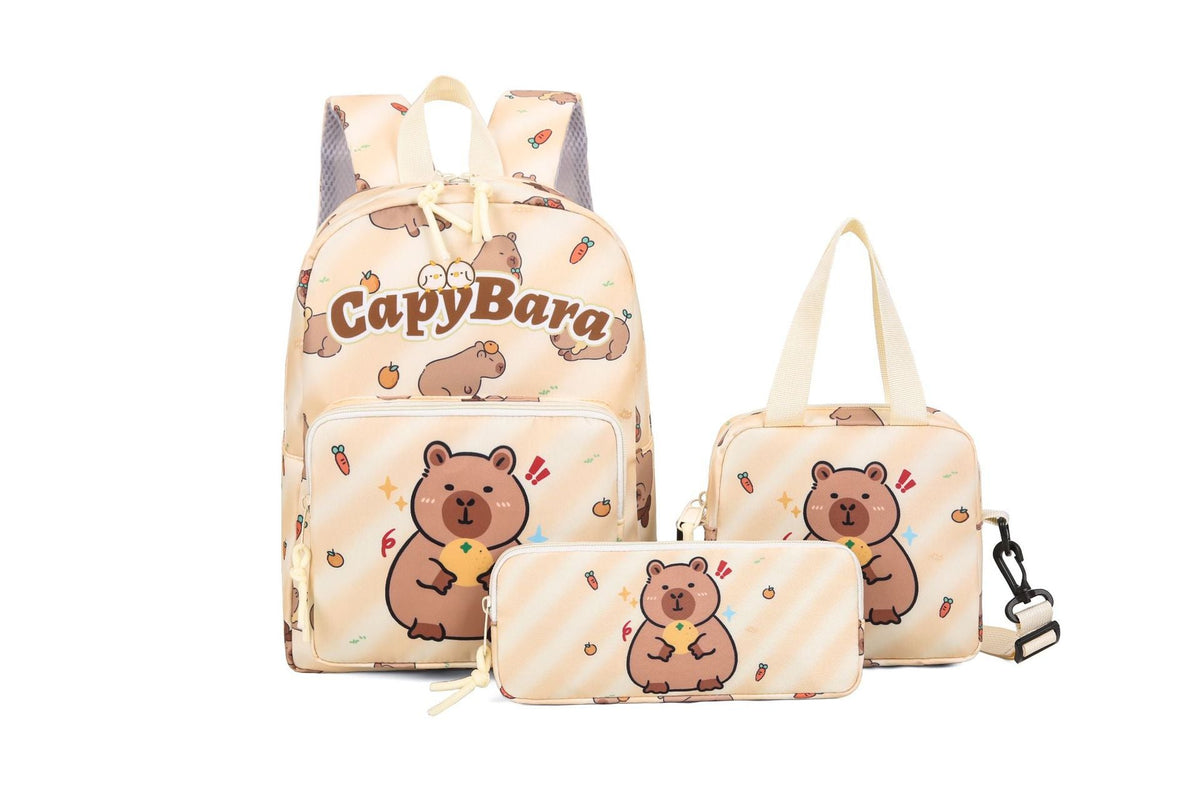 Cartoon Character Backpack
