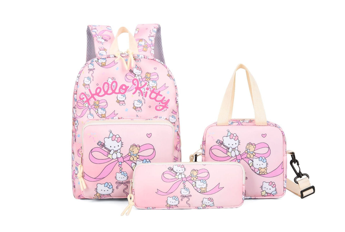 Cartoon Character Backpack