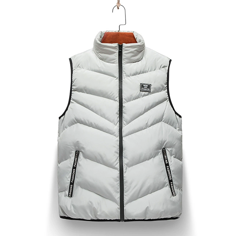 Image of Cassius | Men's Puffer Sleeveless Jacket