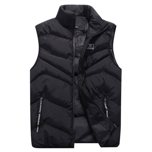Image of Cassius | Men's Puffer Sleeveless Jacket