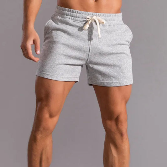 Casual Summer Shorts with a Sporty Cut