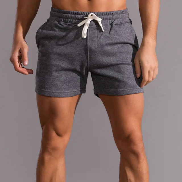 Casual Summer Shorts with a Sporty Cut