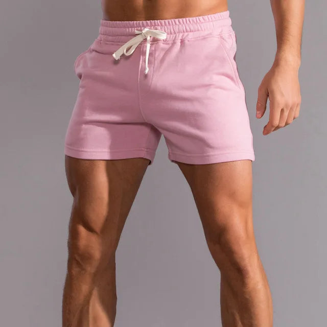 Casual Summer Shorts with a Sporty Cut