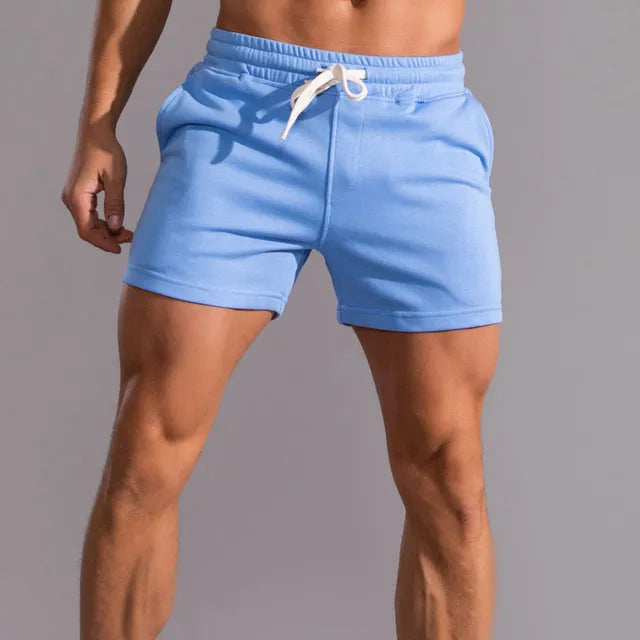 Casual Summer Shorts with a Sporty Cut