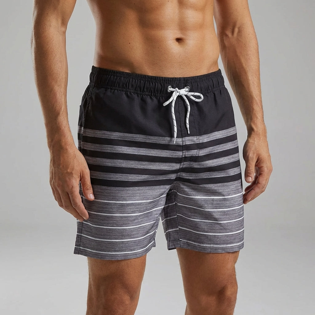 Casual Swim Trunks