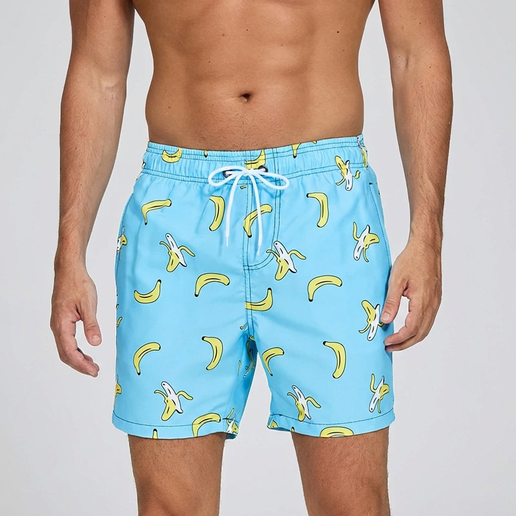 Casual Swim Trunks