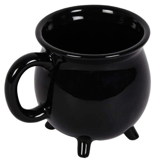 Ceramic Cauldron Mug, 301–400 ml
