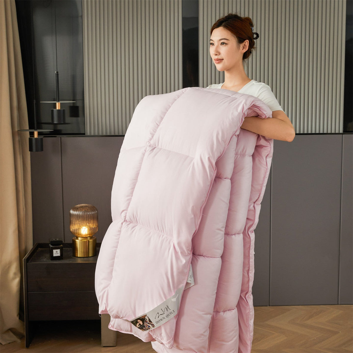 Children's All-Season Feather Duvet