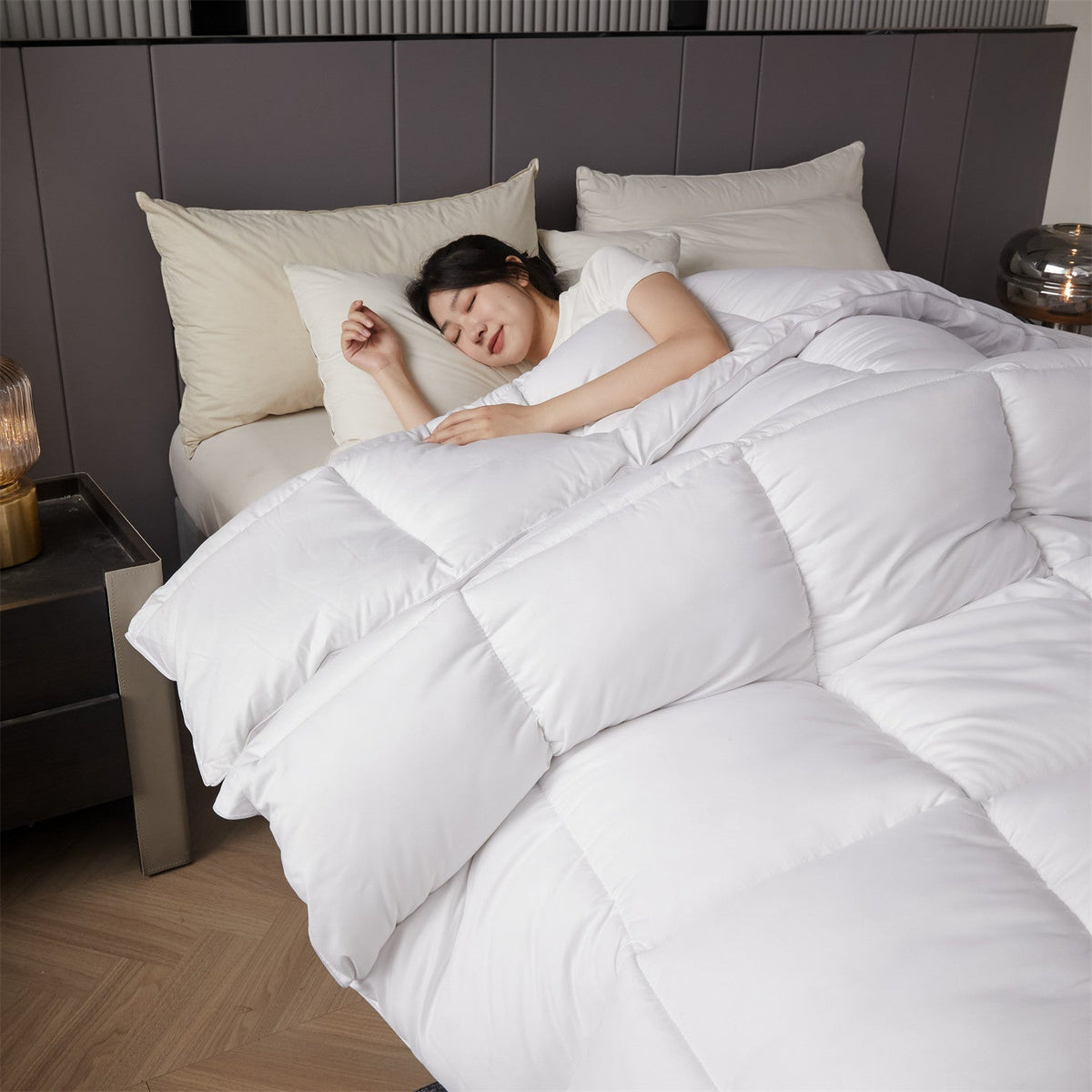 Children's All-Season Feather Duvet