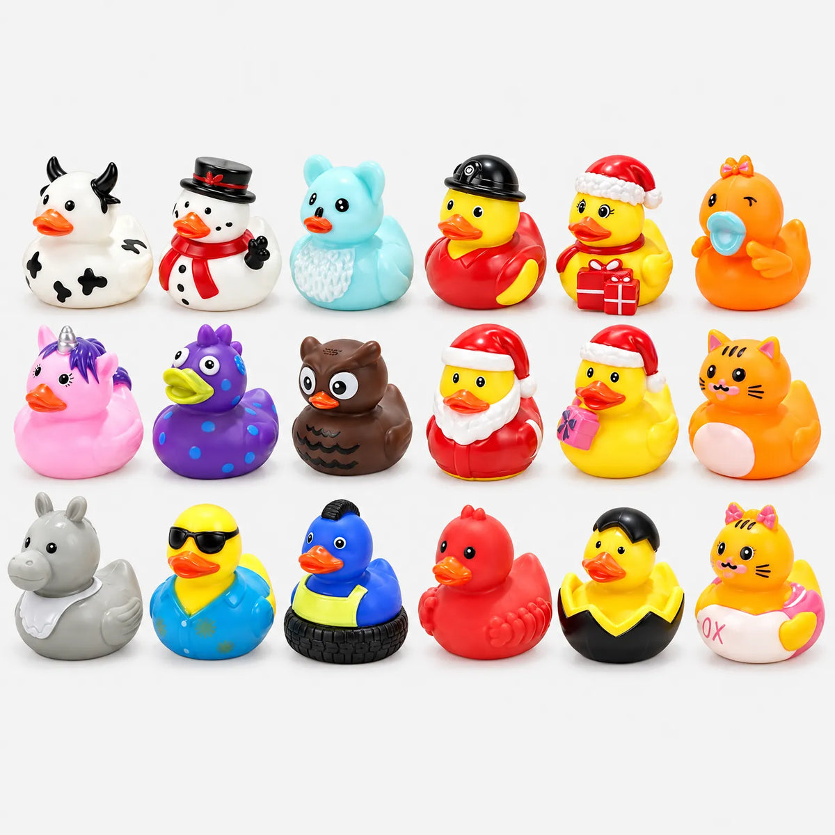 Children's Christmas Countdown Calendar Box